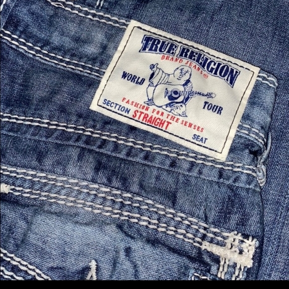 True Religion High quality Denim pair of bet nice - Picture 6 of 7